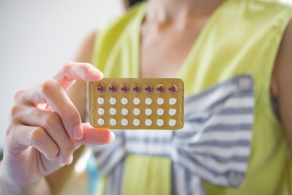Pillule - dans le cadre de la Prévention gynécologique de la femme