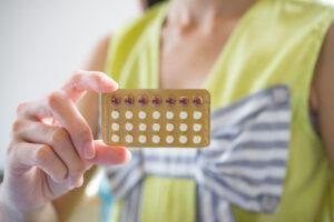 Pillule - dans le cadre de la Prévention gynécologique de la femme