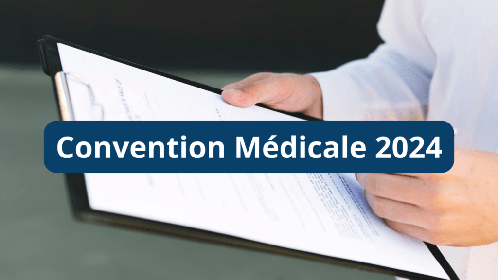 Convention médicale