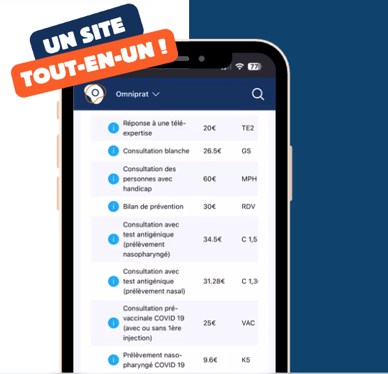 site tout en UN