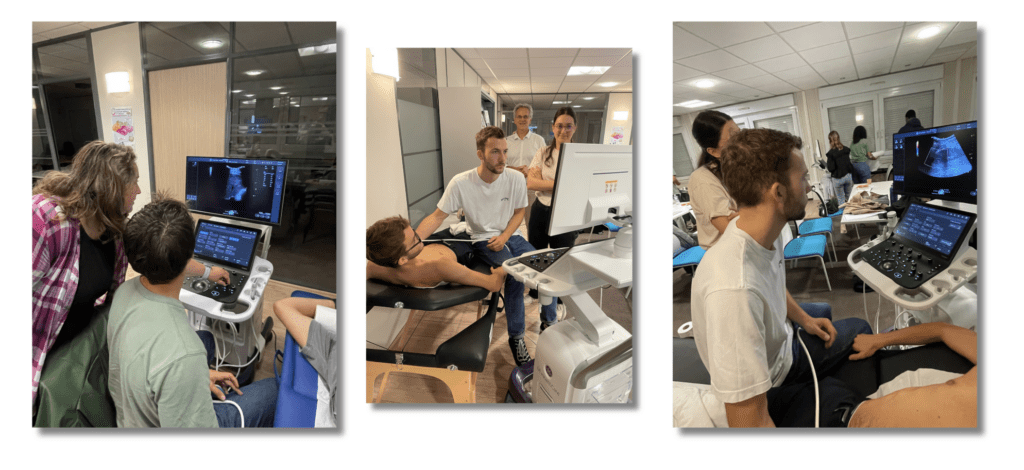 Matériel gehealthcare-omniprat