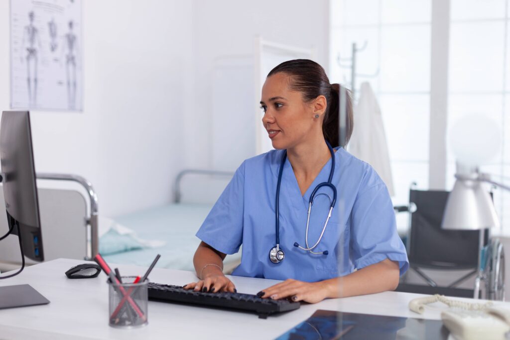 Assistante médicale